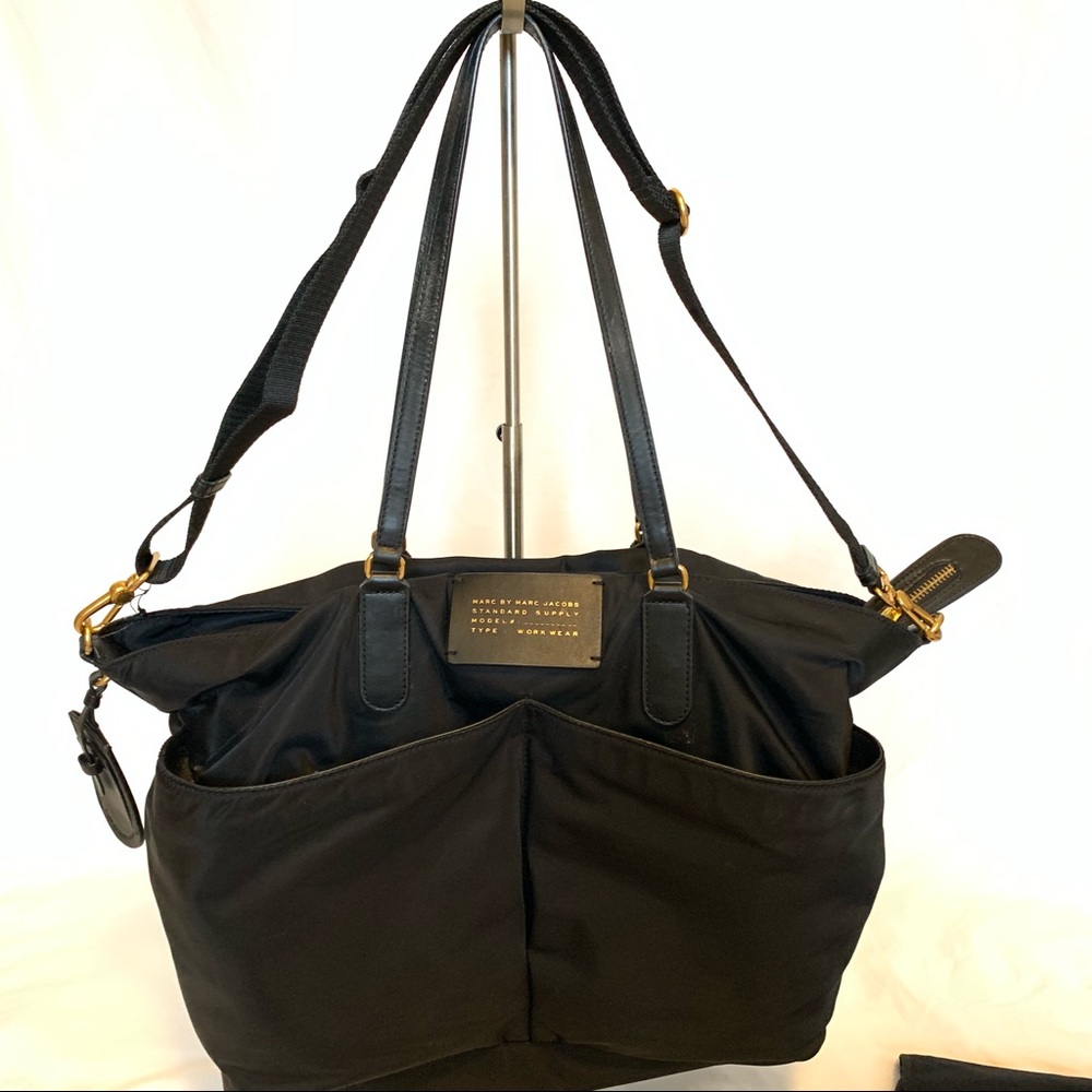 Marc by Marc Jacobs Preppy Eliza-baby Diaper bag